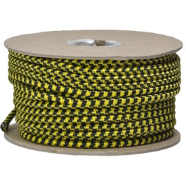 Tactical 365 Operation First Response 3/16" 100 Continuous Foot Nylon Shock Bungee Cord (Stryper)