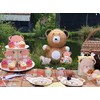 Hatton Gate Teddy Bear Shaped Party Bags 8 bags per