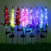 Innovative Lawn Lamp Solar Powered LED Decorative Light for Outdoor