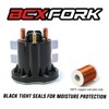 BCXFORK Intermittent Duty 12 Volt 3 Terminal Solenoid Relay Compatible