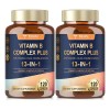 Totaria Complejo Vitamina Plus Pack Importado