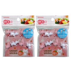 Torne "Bulk Purchase" Character Valve, Rabbit Picks, Set of 16