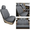 GXT Custom Fit Car Seat Cover for Select 2014 2015