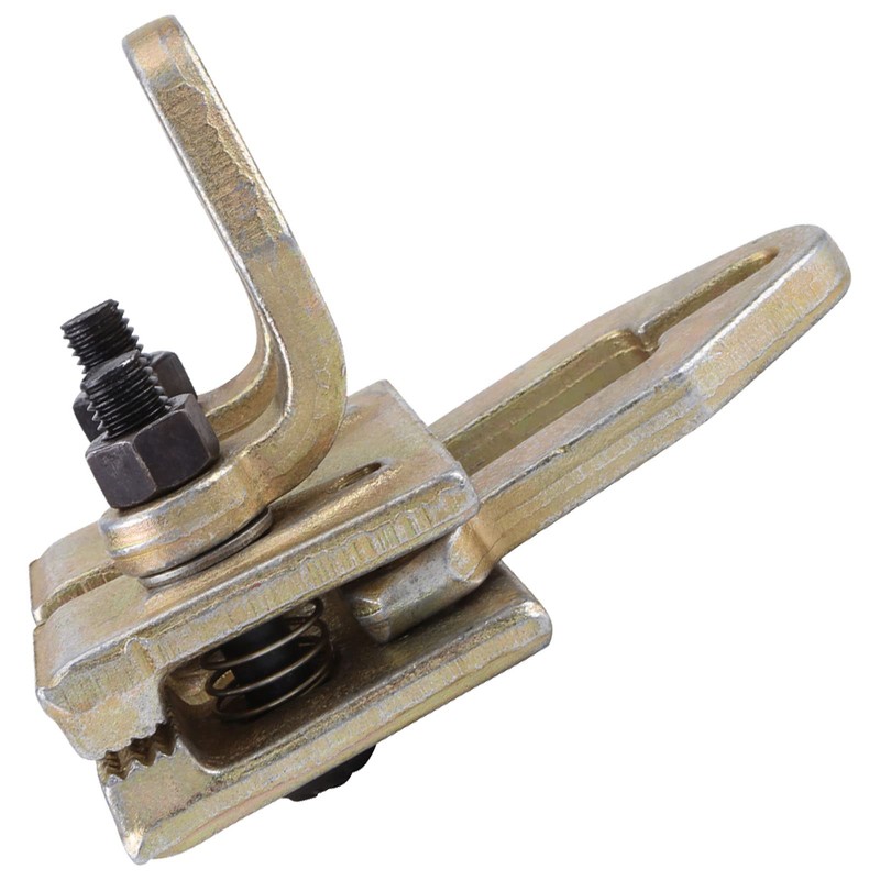 5 Ton Auto Body Repair Clamp Right Angle Self-Tightening Puller