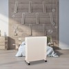 KOMBIUDA Fabric Heater Cover for Home Radiators Washable Protective Dust