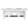 Leonardo Gusto Foodwarmer Glass Baking Dish