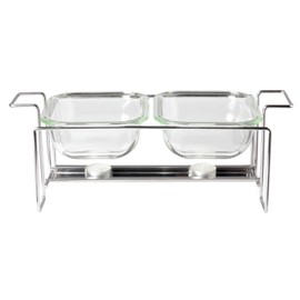 Leonardo Gusto Foodwarmer Glass Baking Dish