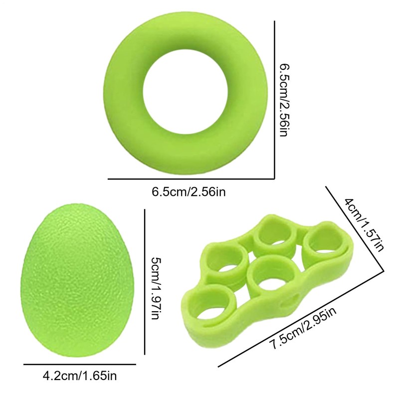 Hand Extension Exerciser | Grip Strengthener - Grip Trainer Finger