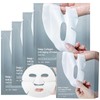 SEWOG Deep Collagen Lifting Mask, Anti Wrinkle Moisturizing Face Mask,