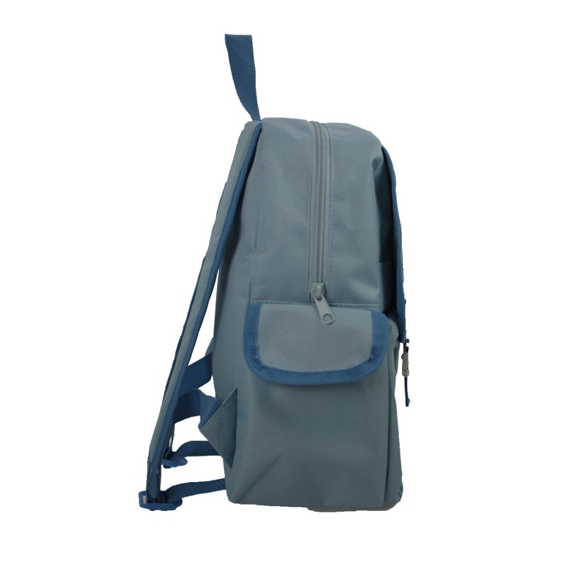 Peter Rabbit Woodland Baby Blue Children's Buckle Effect Backpack