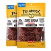 Tillamook Country Smoker Zero Sugar Original Keto Friendly Beef Jerky,