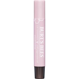 Burt's Bees 100% Natural Moisturizing Lip Shimmer, Champagne - 1 Tube