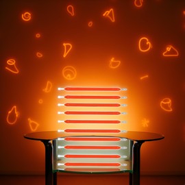 Calsgkspray 10pcs Edison Bulb LED Filament Lamp Parts DC3V DC16V LED Chip Incandescent Light Accessories Diode for Repair LED Bulb Tubt Lighting Components Light Bulbs