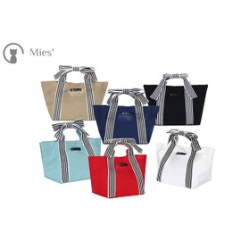 Mies' Tote Bag, Basket Bag, Mother's Bag, Mini Tote Bag, Stylish, Women's Bag, Small, Travel, Work, School, Boat-shaped Tote Bag, Lightweight, Cute, Mini, Present, Bento Box, Canvas Tote Bag, Handbag,