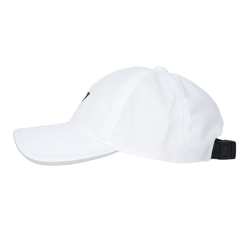 Yonex 40106J Cap, Mesh Cap, Boys, white (011)