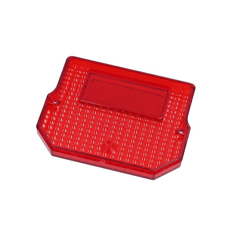 Rear Light Cap for BSL + BSKL, Red, Includes 2