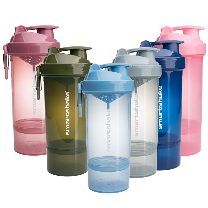 Smartshake Original 2GO One Protein Shaker Bottle 800 ml |