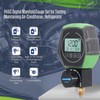 Digital Manifold Gauge Vacuum Pressure Temperature Tester Air Condition Manifold