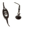 Mono Headset Wired Earphone Handsfree Mic Compatible with LG Q70/LG