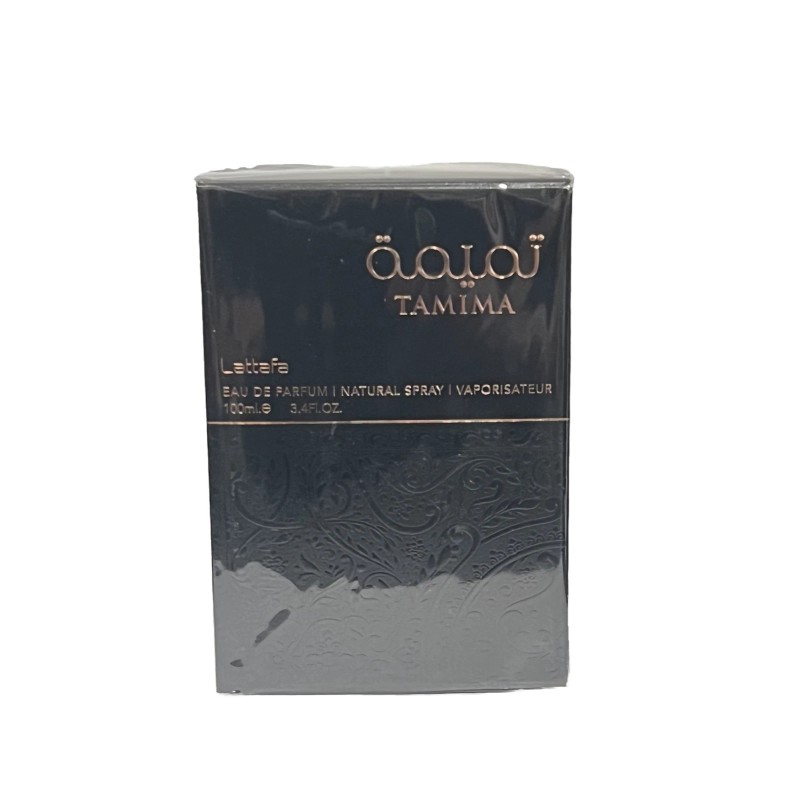 Lattafa Tamima 3.4oz EDP Spray For Men New In Box