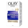 Olay Eyes Retinol24 Max Anti Aging Night Eye Cream, 15