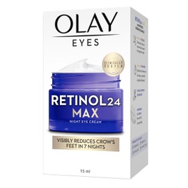 Olay Eyes Retinol24 Max Anti Aging Night Eye Cream, 15 ml