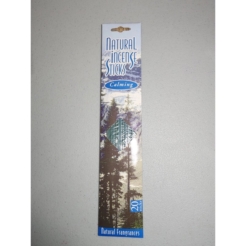 Sticks Incense Sticks Natural 12 Packs 240 Sticks Total