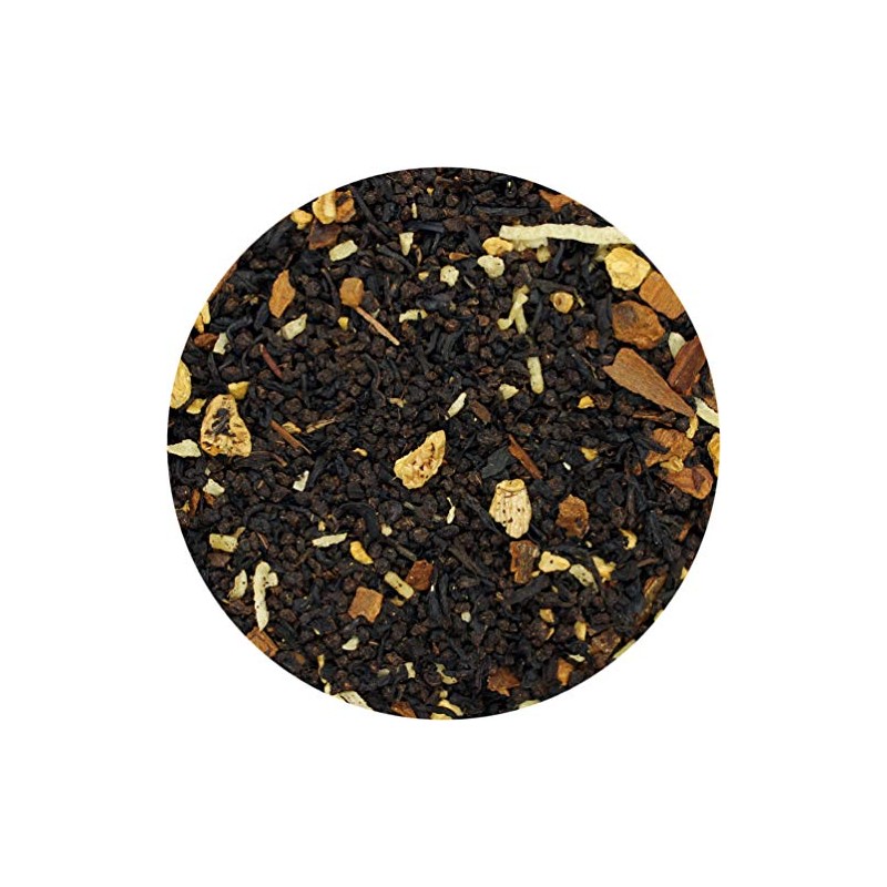 Special Tea Coconut Chai Loose Leaf Black Tea Blend, 16