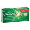 Berocca Energy with 12 Essential Vitamins & Minerals Effervescent Tab (Original Berry) X 30