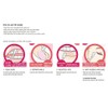 50pcs Vitamin E Lips Oil Swabs Stick Disposable VE Cotton