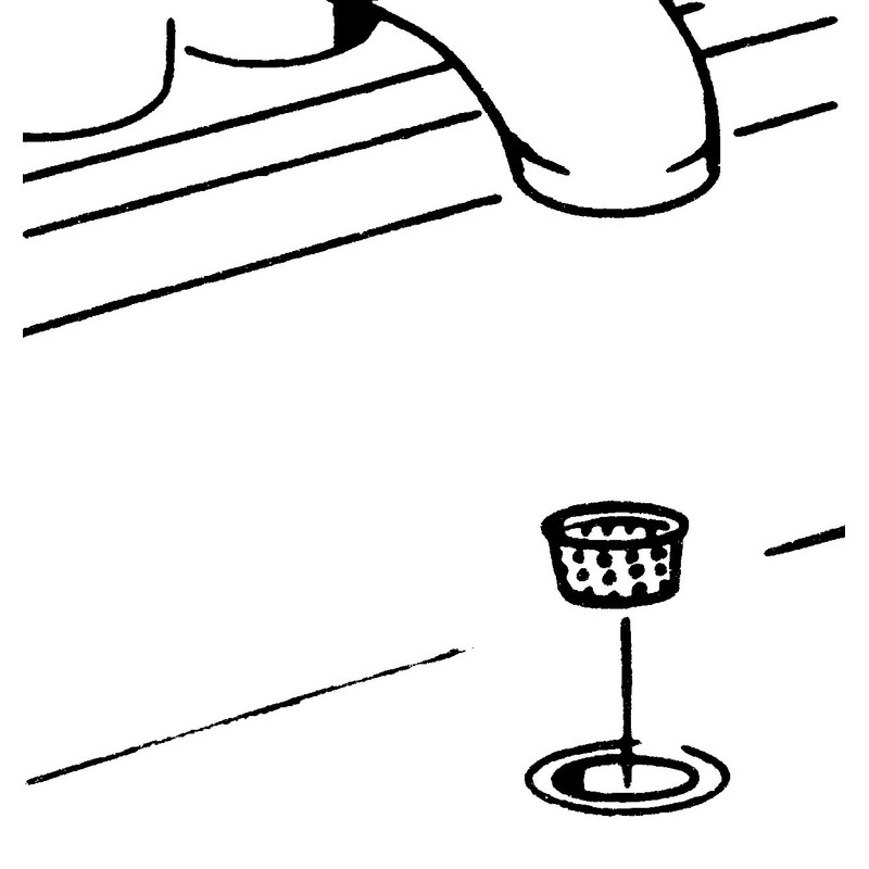 Plumb Pak, Chrome, Size PP820-37 Strainer Basket-Basin Sink 1-inch, 1