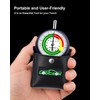 GODEOSN Truck Dial Tire Tread Depth Gauge,Reads in 1/32 Inch