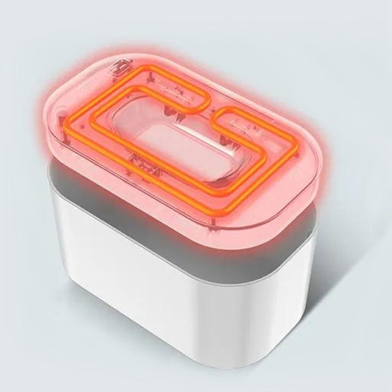 Wet Wipes Dispenser Heater Top Heating Lock Moisture Large Capacity
