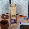 CZYY Castle Dice Tower with Tray Wood Laser Cut Dragon
