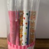 Love In The Air Push Pencils 24ct Hearts Llamas Kid
