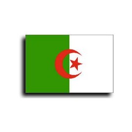 Algeria World Flags