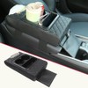 JDM Middli Multi-Functional Adjustable Armrest Cushion - Universal Car Boat