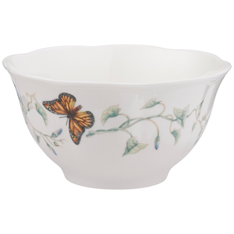 Lenox Butterfly Meadow Rice Bowls, Set of 4 -