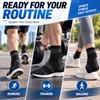Adjustable Ankle Support Brace for Sports & Daily Wear –