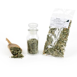 Leek Cut, Leek Green/White, Salad Herbs, Soup Spice, Soup Green Dried, Soup Spice, Gluten-Free, 15 g