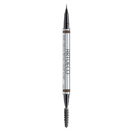 ARTDECO 24h Micro Brow Liquid Liner – Mikro-feiner Augenbrauen-Liner zum Formen und Definieren – 1 x 0,3 ml