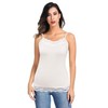 Kate Kasin Adjustable Spaghetti Strap Tank Top for Women Sports