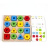 Shapes Sensory Educational Toy