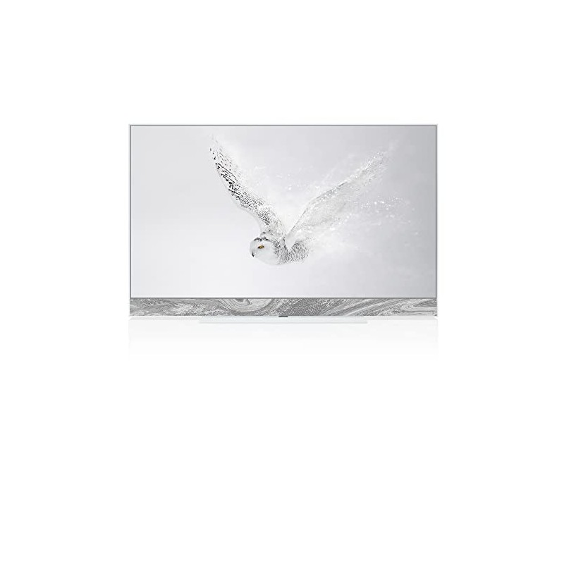Sky Glass TV Speaker Fascia 65” Marble