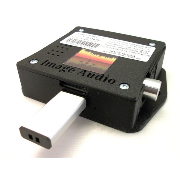 Image Audio SXP Message and Music On Hold Digital Player