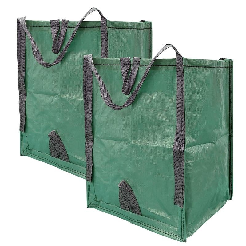 Heavy Duty Home and Yard Bags 48 Gallons Holds Up