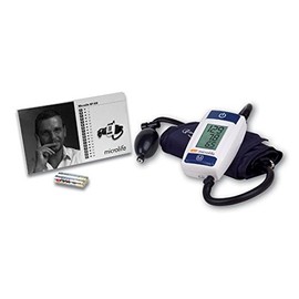 Baumanómetro Digital Semiautomatico Tecnología PAD (Detención de Arritmias)                                                                           