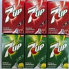 7up On The Go - 6 Pack - 3 Lemon