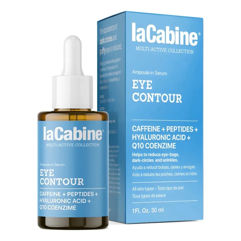 Suero Facial Antiedad Lacabine Reviving Elixir Skin 30 Ml