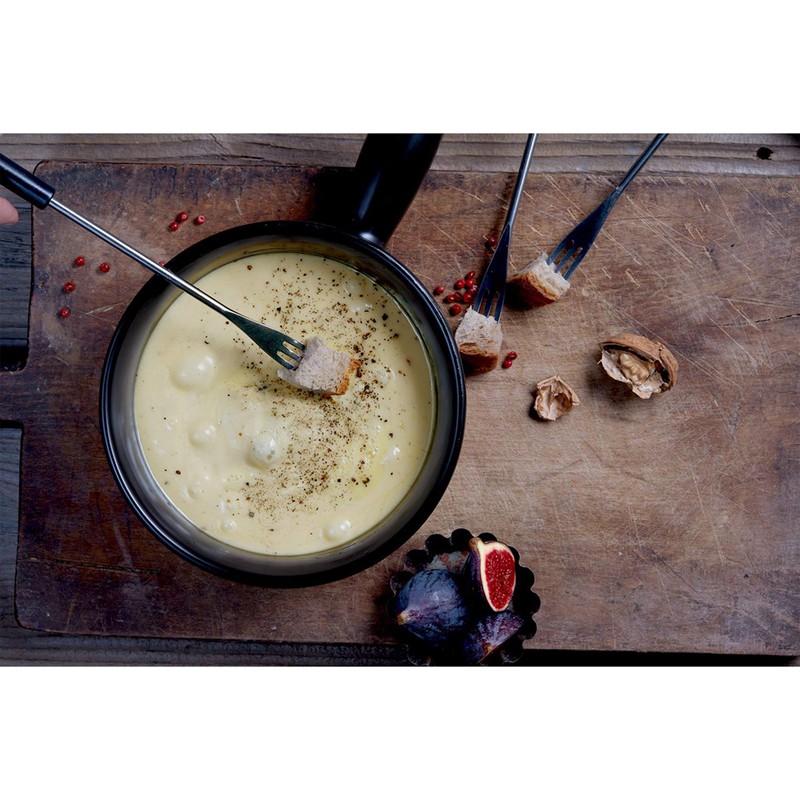 Fondue Cheese 'Appenzeller' - 2 x 800 g Spicy Aromatic